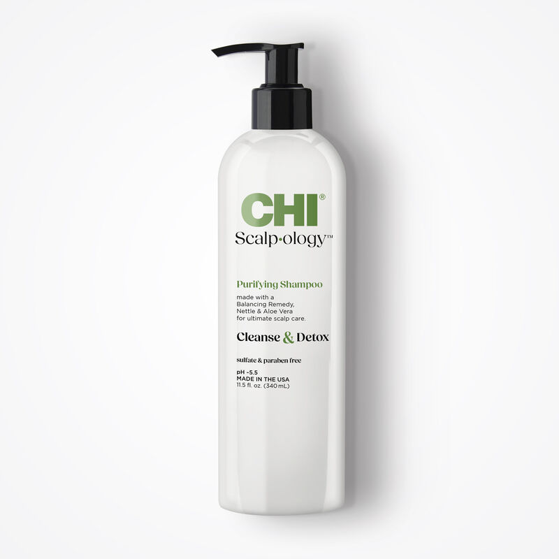 Scalp-ology Purifying Shampoo - 11.5 Ounces, , large image number null